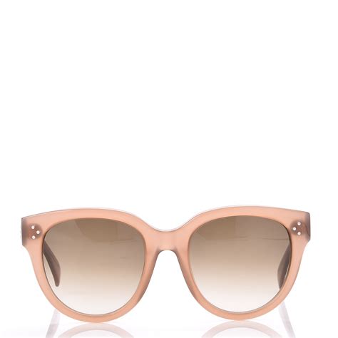 celine audrey sunglasses 41755|celine sunglasses flat top.